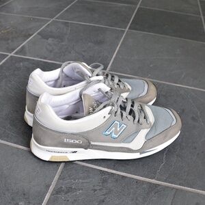 New Balance 1500 running shoes Made in England size 9